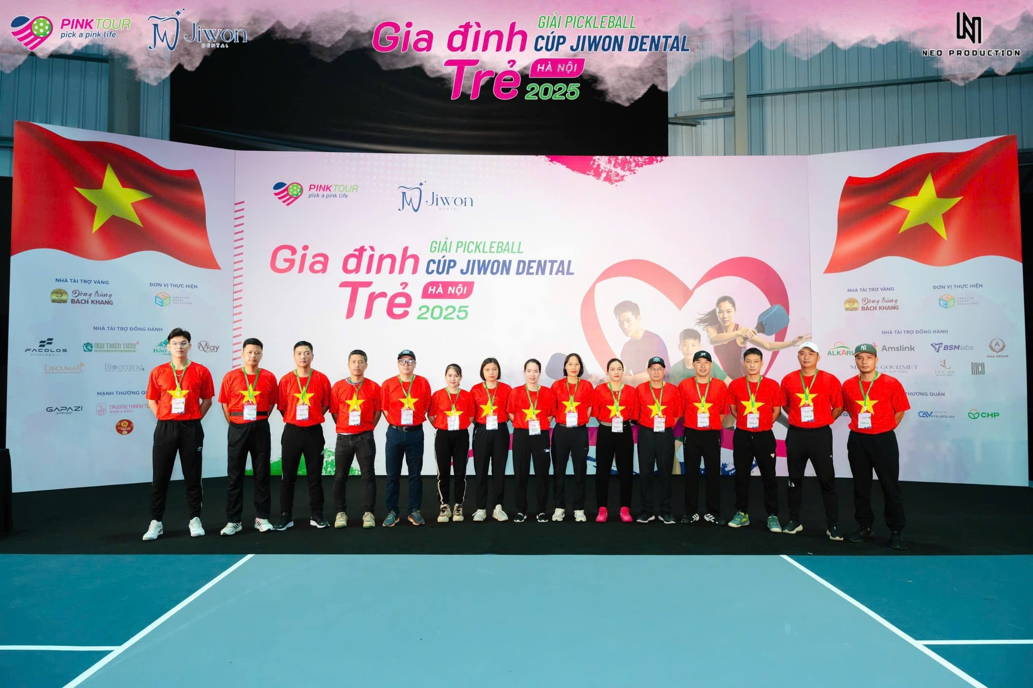 Pickleball Hà Nội – Tiên phong chuẩn hóa trọng tài chuyên nghiệp tại Việt Nam